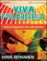 Viva Marimba Book & CD-ROM